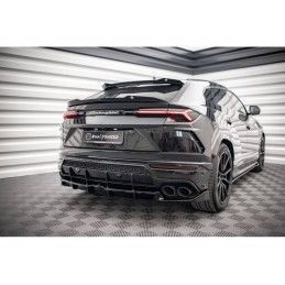 Maxton Upper Spoiler Cap Lamborghini Urus Mk1, Nouveaux produits maxton-design