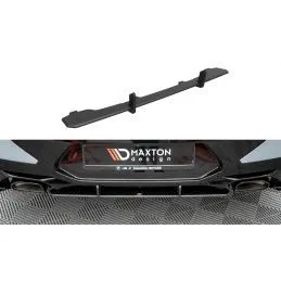 Maxton Street Pro Rear Diffuser BMW X4 M-Pack G02 M-Pack Black, Nouveaux produits maxton-design