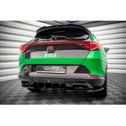 Maxton Rear Valance V.2 Cupra Formentor Gloss Black, Nouveaux produits maxton-design