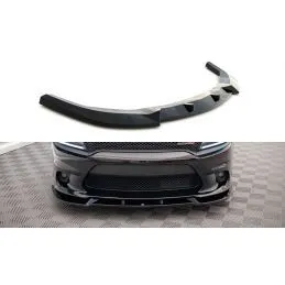 Maxton Front Splitter V.2 Dodge Charger SRT Mk7 Facelift Gloss Black, Nouveaux produits maxton-design