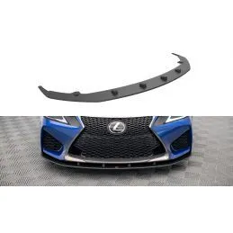 Maxton Street Pro Front Splitter Lexus GS F Mk4 Facelift Black, Nouveaux produits maxton-design