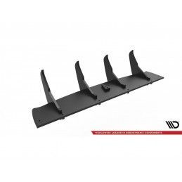 Maxton Street Pro Rear Diffuser Lexus GS F Mk4 Facelift Black-Red, Nouveaux produits maxton-design