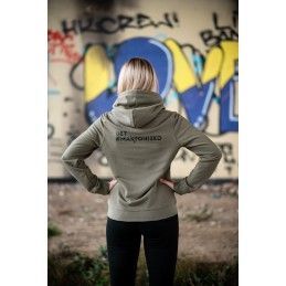 Maxton Womens Khaki Hoodie M, Nouveaux produits maxton-design