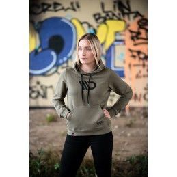 Maxton Womens Khaki Hoodie L, Nouveaux produits maxton-design