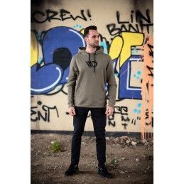 Maxton Mens Khaki Hoodie 3XL, Nouveaux produits maxton-design