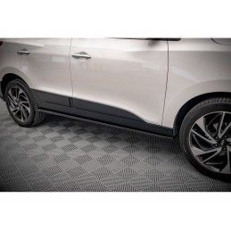 Maxton Side Skirts Diffusers Hyundai ix35 Mk1 Gloss Black, Nouveaux produits maxton-design