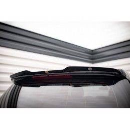 Maxton Spoiler Cap Mercedes-Benz B W246 Facelift Gloss Black, Nouveaux produits maxton-design