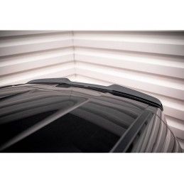 Maxton Spoiler Cap Mercedes-Benz B W246 Facelift Gloss Black, Nouveaux produits maxton-design