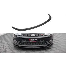 Maxton Street Pro Front Splitter Ford Fiesta ST Mk6 Black, Nouveaux produits maxton-design