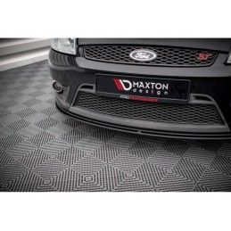 Maxton Street Pro Front Splitter Ford Fiesta ST Mk6 Black, Nouveaux produits maxton-design