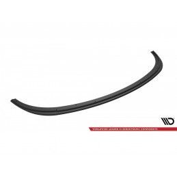 Maxton Street Pro Front Splitter Ford Fiesta ST Mk6 Black-Red, Nouveaux produits maxton-design