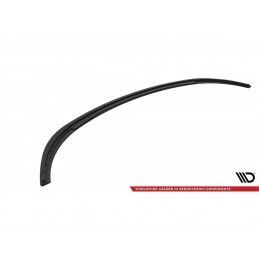 Maxton Street Pro Front Splitter Ford Fiesta ST Mk6 Black-Red, Nouveaux produits maxton-design