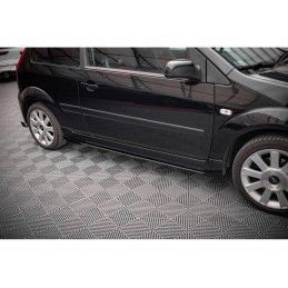 Maxton Side Flaps Ford Fiesta ST Mk6, Nouveaux produits maxton-design