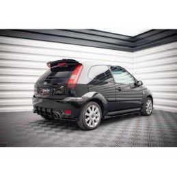 Maxton Side Flaps Ford Fiesta ST Mk6, Nouveaux produits maxton-design