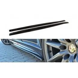 Maxton SIDE SKIRTS DIFFUSERS ALFA ROMEO 159 TI Gloss Black, Nouveaux produits maxton-design