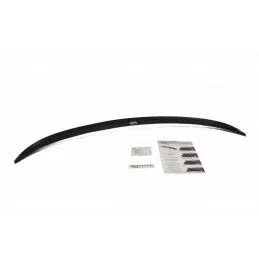 Maxton SPOILER CAP for BMW X6 F16 MPACK Gloss Black, Nouveaux produits maxton-design