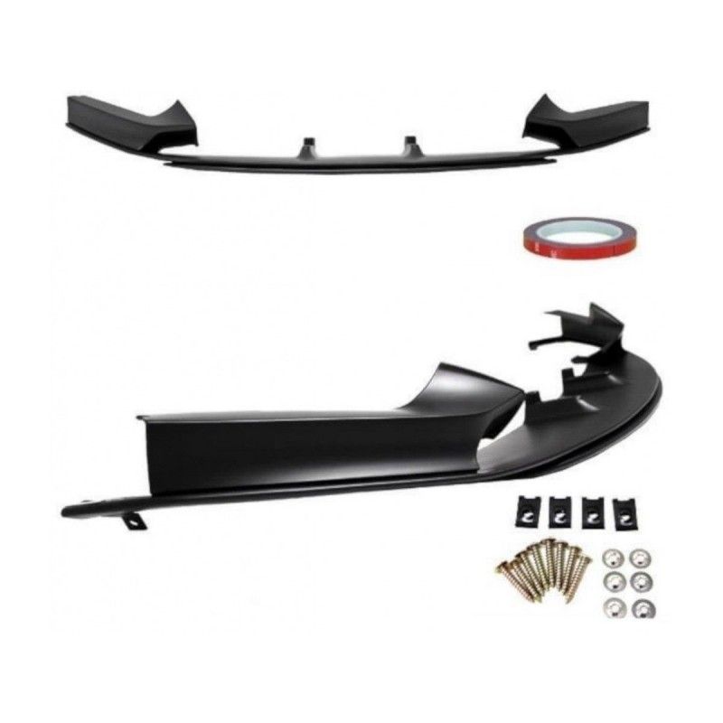 Maxton Frontspoiler Sport-Performance for BMW 2 F22/F23 with M-Package, Nouveaux produits maxton-design