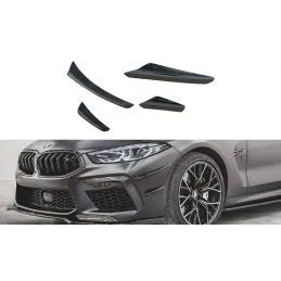 Maxton Front Bumper Wings (Canards) BMW M8 Gran Coupe F93, Nouveaux produits maxton-design