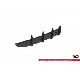 Maxton Street Pro Rear Diffuser Audi RS7 C8 / RS6 C8 Black, Nouveaux produits maxton-design