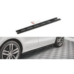 Maxton Side Skirts Diffusers Audi SQ5 Mk1 (8R) Gloss Black, Nouveaux produits maxton-design