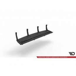 Maxton Street Pro Rear Diffuser Audi SQ5 Mk1 (8R) Black, Nouveaux produits maxton-design