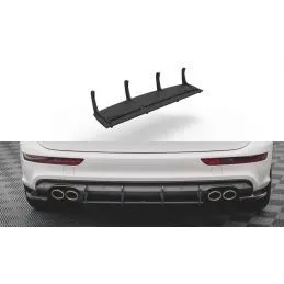 Maxton Street Pro Rear Diffuser Audi SQ5 Mk1 (8R) Black-Red, Nouveaux produits maxton-design