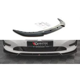 Maxton Front Splitter V.1 BMW 3 G20 / G21 Gloss Black, Nouveaux produits maxton-design