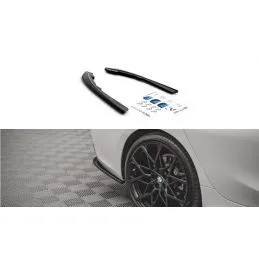 Maxton Rear Side Splitters BMW 3 G20 / G21 Gloss Black, Nouveaux produits maxton-design