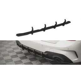 Maxton Street Pro Rear Diffuser BMW 3 G20 / G21 M-Pack Black, Nouveaux produits maxton-design