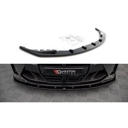 Maxton Front Splitter V.1 BMW M4 G82 / M3 G80 Gloss Black, Nouveaux produits maxton-design