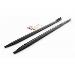 Maxton Side Skirts Diffusers V.1 BMW M4 G82 Gloss Black, Nouveaux produits maxton-design