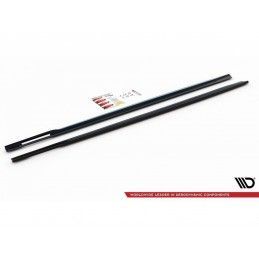 Maxton Side Skirts Diffusers V.1 BMW 4 M-Pack G22 Gloss Black, Nouveaux produits maxton-design