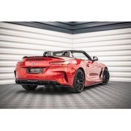 Maxton Spoiler Cap BMW Z4 M-Pack G29 Gloss Black, Nouveaux produits maxton-design