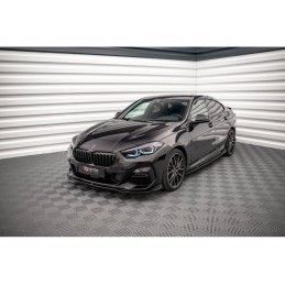 Maxton Front Splitter V.3 BMW 2 Gran Coupe M-Pack / M235i F44 Gloss Black, Nouveaux produits maxton-design