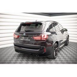 Maxton Spoiler Cap BMW X5 M F15 Gloss Black, Nouveaux produits maxton-design