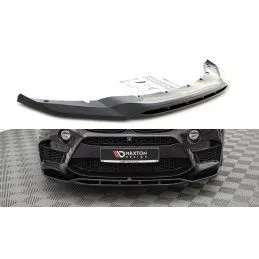 Maxton Front Splitter V.2 BMW X5 M F15 Gloss Black, Nouveaux produits maxton-design