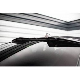 Maxton Spoiler Cap BMW X6 M-Pack G06 Gloss Black, Nouveaux produits maxton-design