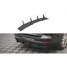 Maxton Street Pro Rear Diffuser Audi A4 Avant B9 Black-Red, Nouveaux produits maxton-design