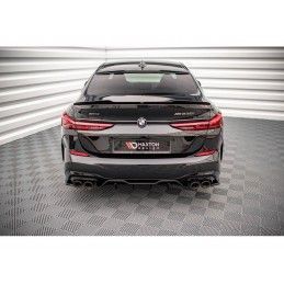 Maxton Rear Side Splitters BMW M235i Gran Coupe F44 Gloss Black, Nouveaux produits maxton-design