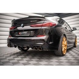 Maxton Rear Side Splitters BMW M235i Gran Coupe F44 Gloss Black, Nouveaux produits maxton-design