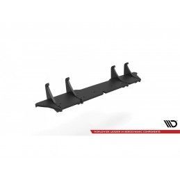 Maxton Street Pro Rear Diffuser BMW M235i Gran Coupe F44 Black-Red, Nouveaux produits maxton-design