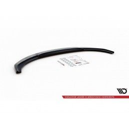 Maxton Front Splitter V.1 BMW 1 F20 Gloss Black, Nouveaux produits maxton-design