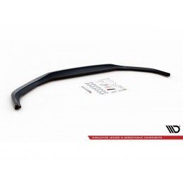 Maxton Front Splitter V.1 BMW 5 G30 Gloss Black, Nouveaux produits maxton-design