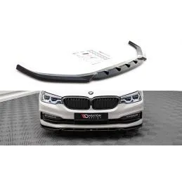 Maxton Front Splitter V.2 BMW 5 G30 Gloss Black, Nouveaux produits maxton-design