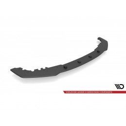 Maxton Street Pro Front Splitter BMW M2 Competition F87 Black-Red, Nouveaux produits maxton-design