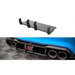 Maxton Street Pro Rear Diffuser BMW M2 F87 Black, Nouveaux produits maxton-design