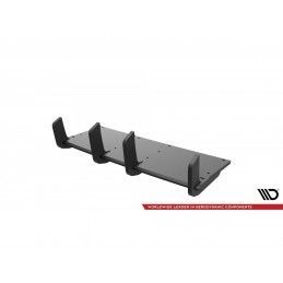 Maxton Street Pro Rear Diffuser BMW M2 F87 Black, Nouveaux produits maxton-design