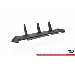 Maxton Street Pro Rear Diffuser BMW M5 F90 Red, Nouveaux produits maxton-design