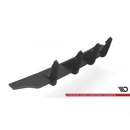 Maxton Street Pro Rear Diffuser Audi RS3 Sportback 8Y Black, Nouveaux produits maxton-design