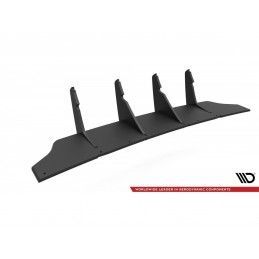 Maxton Street Pro Rear Diffuser Audi RS3 Sportback 8Y Black, Nouveaux produits maxton-design